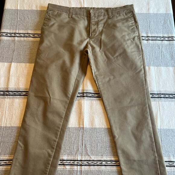 Carhartt Khaki Pants 36" x 32" - Picture 1 of 5
